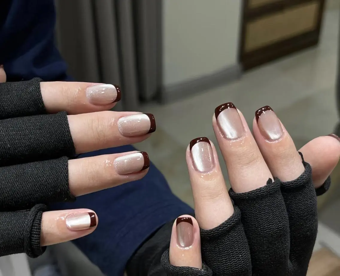 ネイル ハンドネイル エリ🫧 nail池袋東口のネイルデザイン