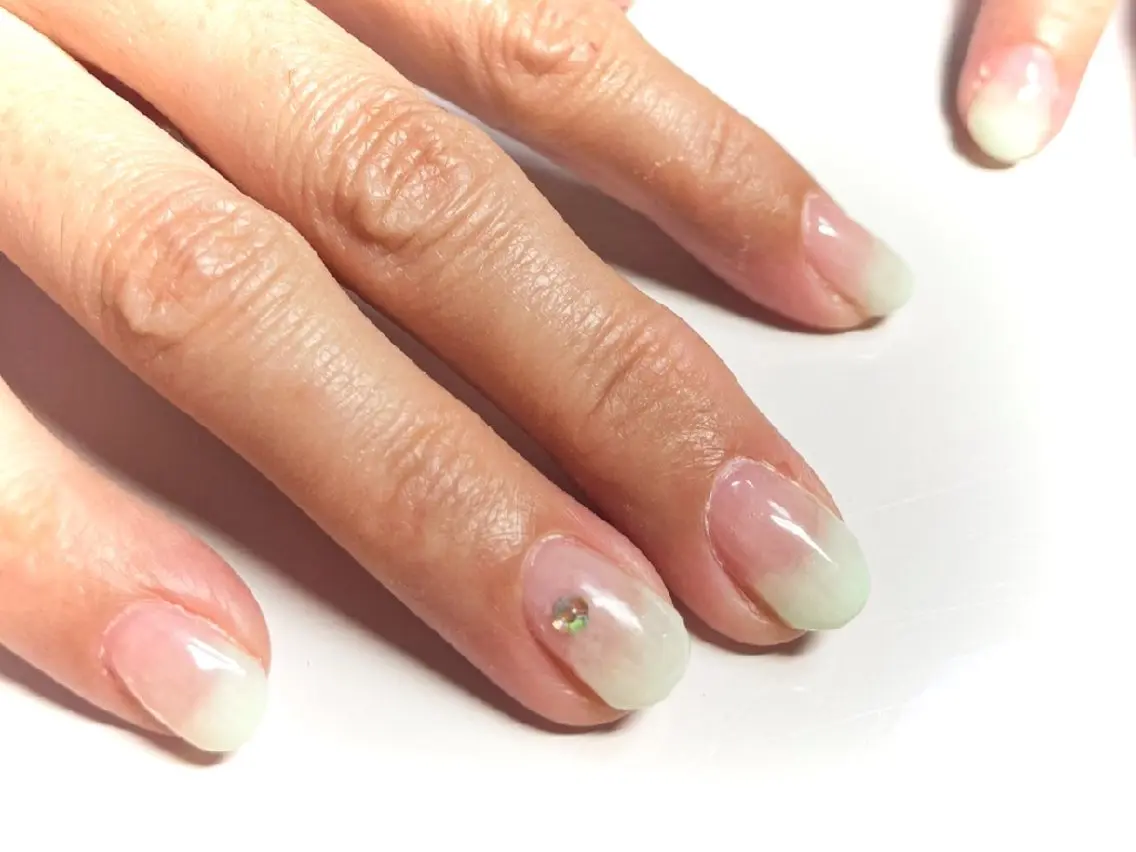 ネイル ハンドネイル JULIE NAILのネイルデザイン