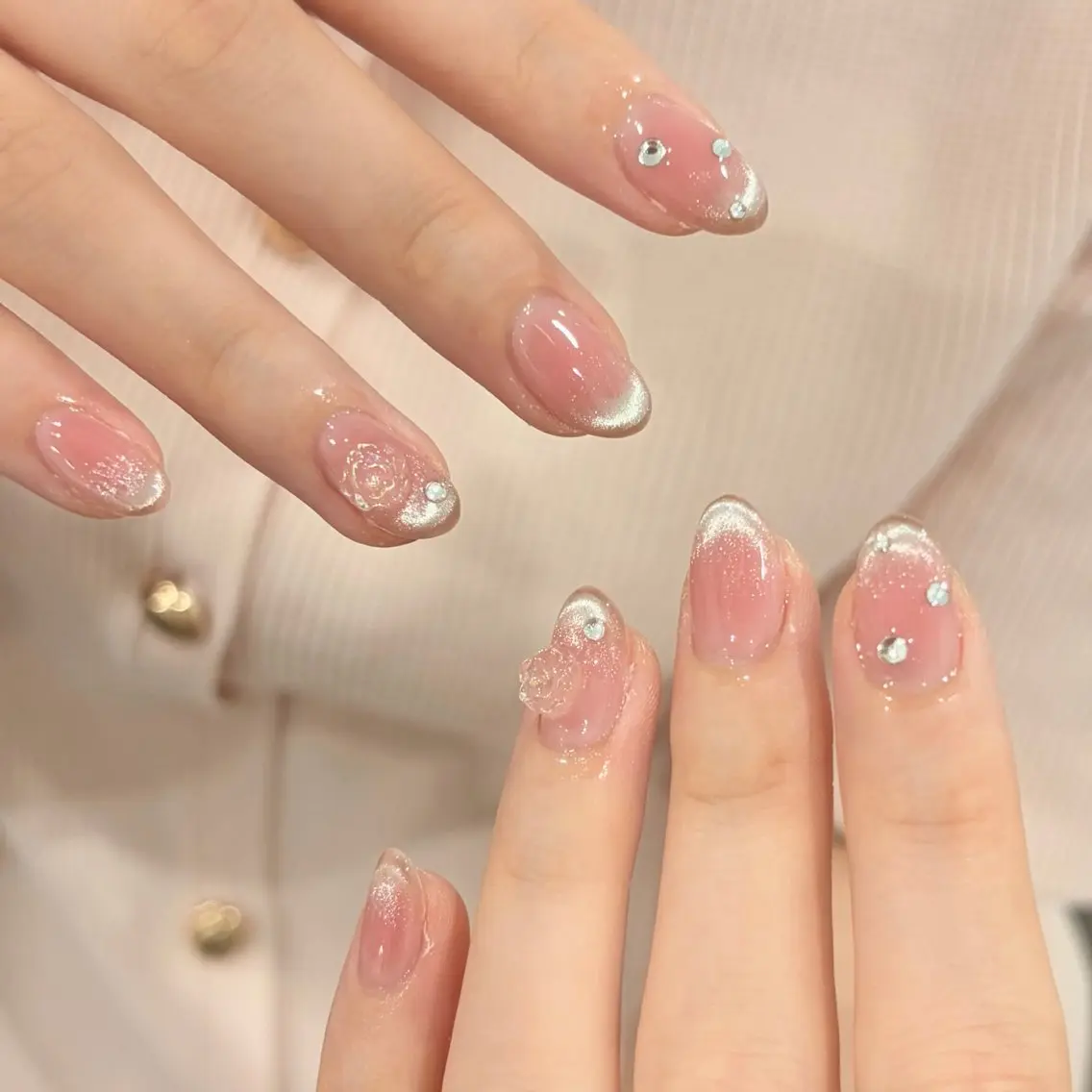 ネイル ハンドネイル Ugirl Nail Ayaka🎀のネイルデザイン