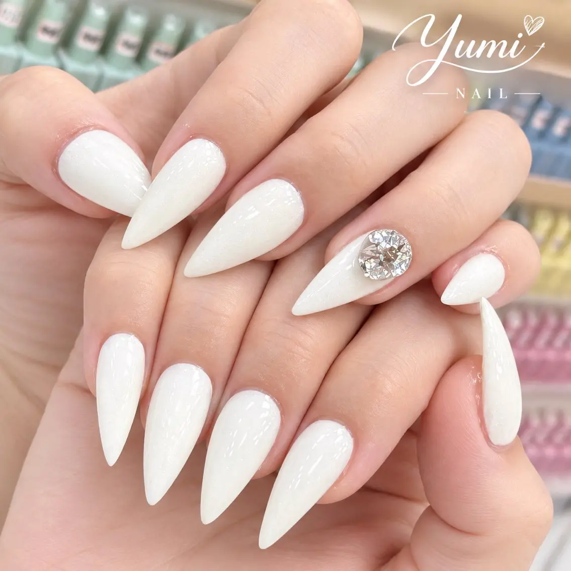 ネイル Yumi Nailのネイルデザイン
