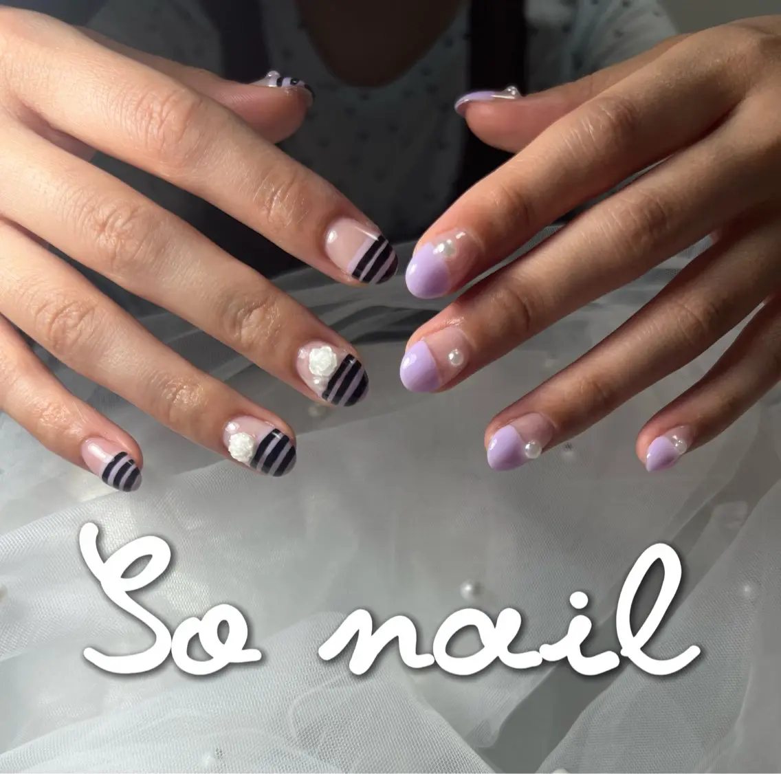 ネイル So nailのネイルデザイン