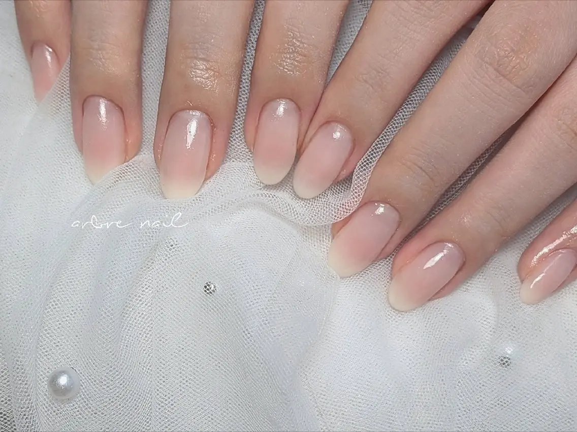 ネイル ✯.。 arbre  nail 。✯.のネイルデザイン