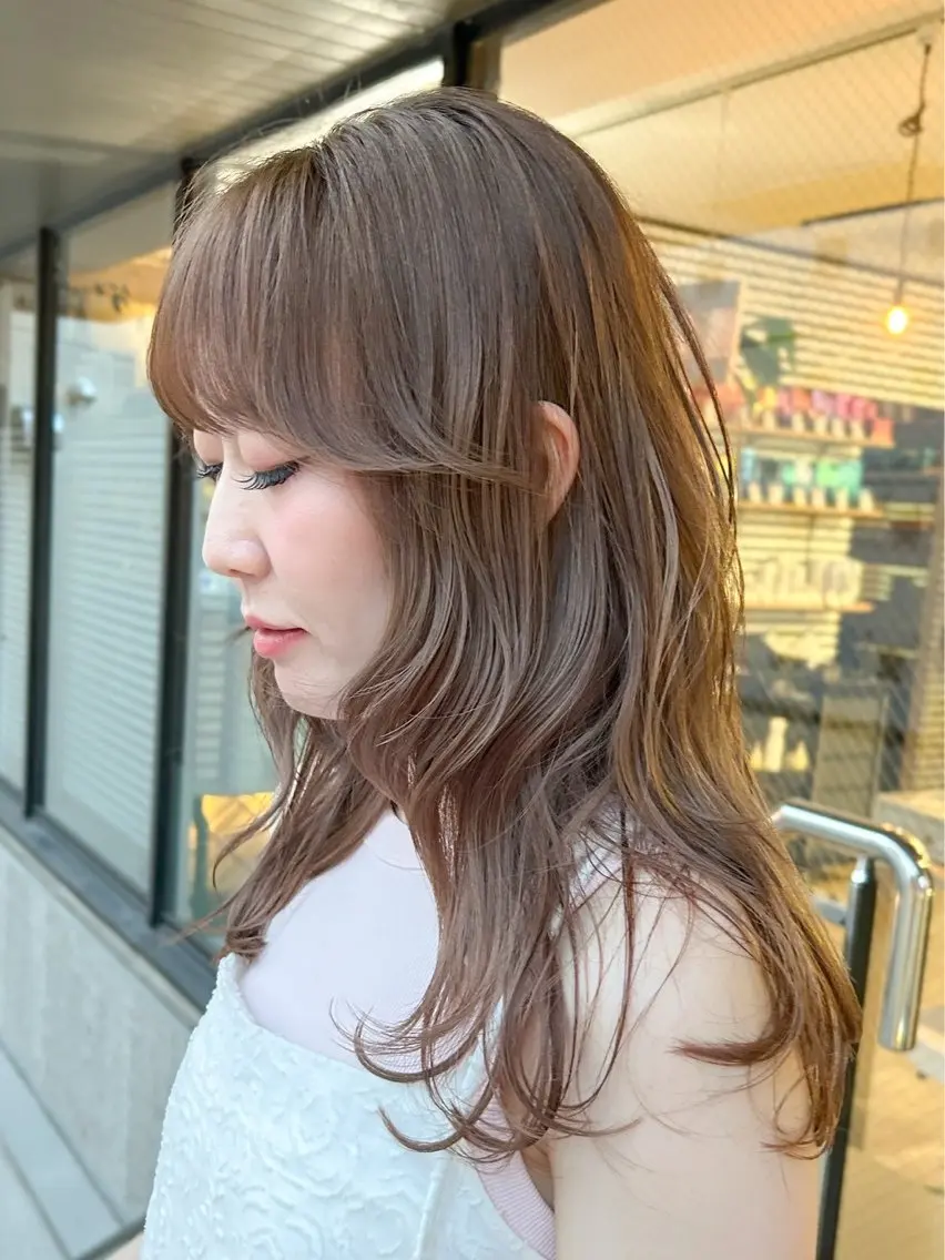 [＊練習モデル限定＊]⋆⸜お出かけ前に ⸝‍⋆簡単ヘアアレンジの写真