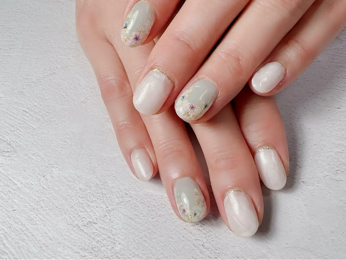 ネイル ハンドネイル CHITCHAT nailのネイルデザイン