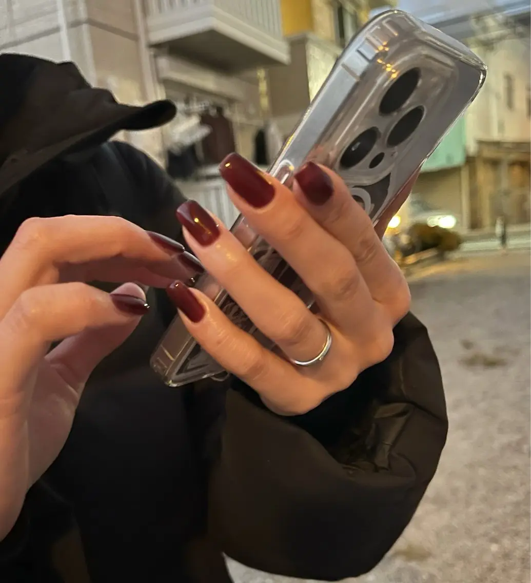 ネイル ハンドネイル Lofi nails ゆきこのネイルデザイン