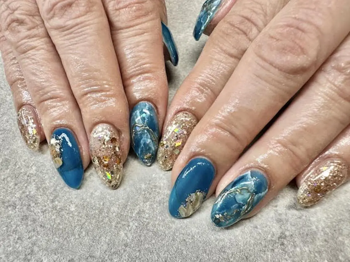 ネイル FASTNAIL PLUS 新宿店のネイルデザイン