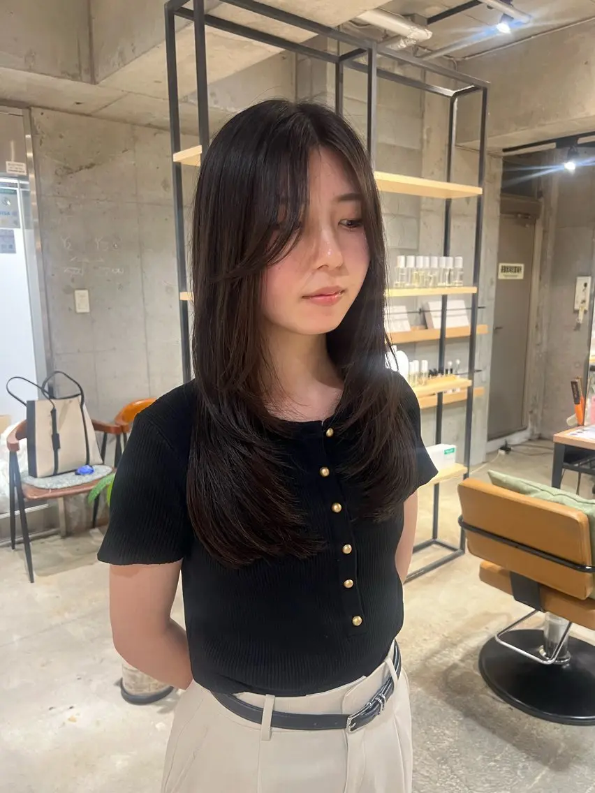 🌷カット➕Tr🌷(3cm以上カット限定✨)の写真