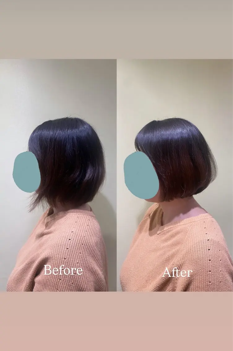 ショート カットモデル募集💎 YURA🌷🫧のヘアスタイル
