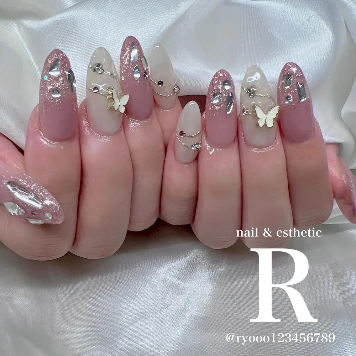 ネイル nail＆ esthetic Rのネイルデザイン