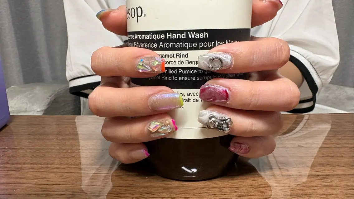 ネイル salon Pikakeのネイルデザイン
