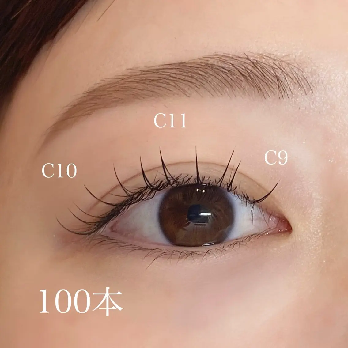 マツエク・マツパ マツエク 🍒LOARK🍒 eyelash.大野のマツエク・マツパデザイン