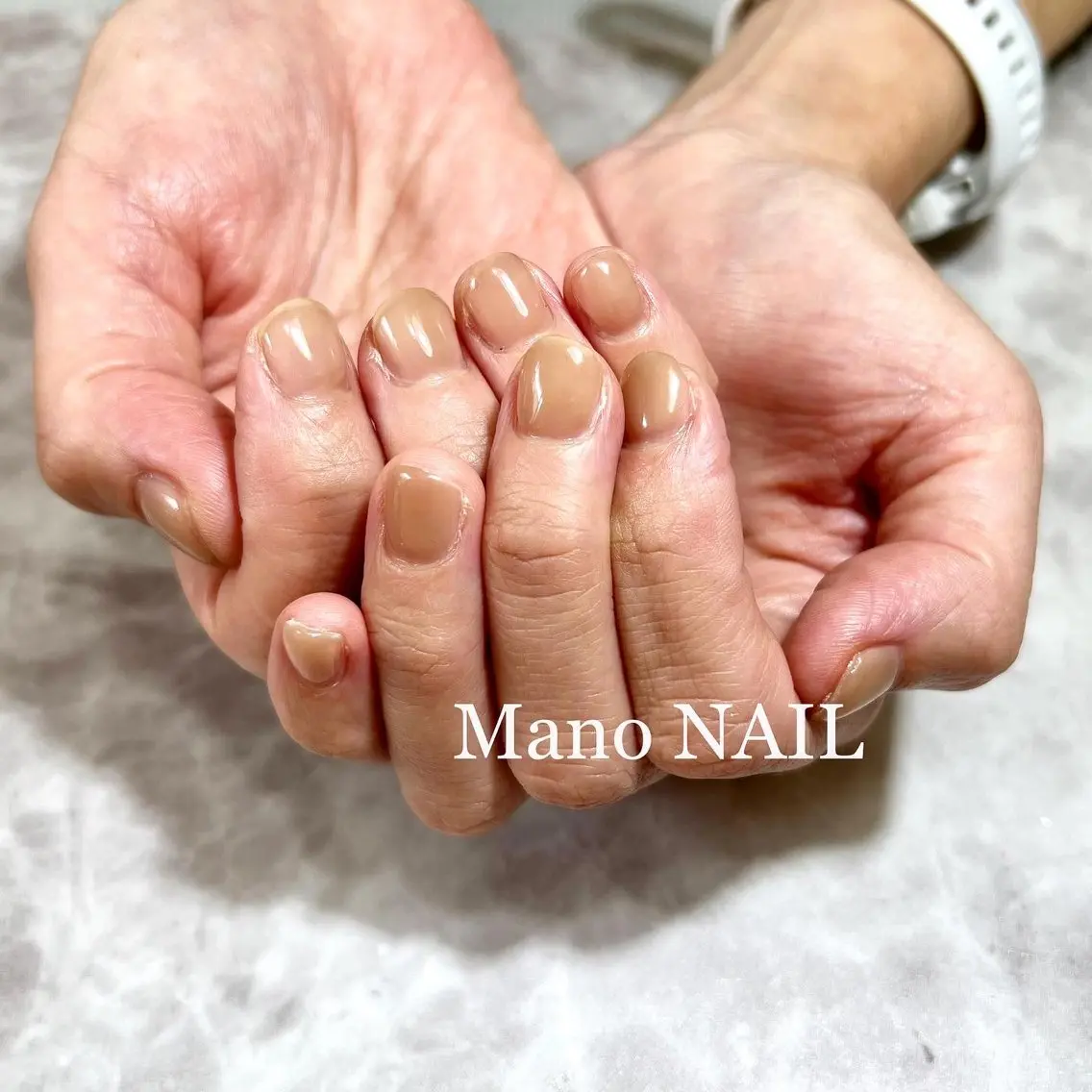 ネイル ハンドネイル Mano NAILのネイルデザイン