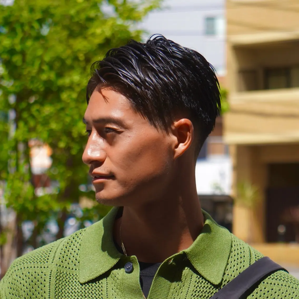 メンズ カット ヘアセット 🔥メンズ専門🔥 Ayutoのヘアスタイル