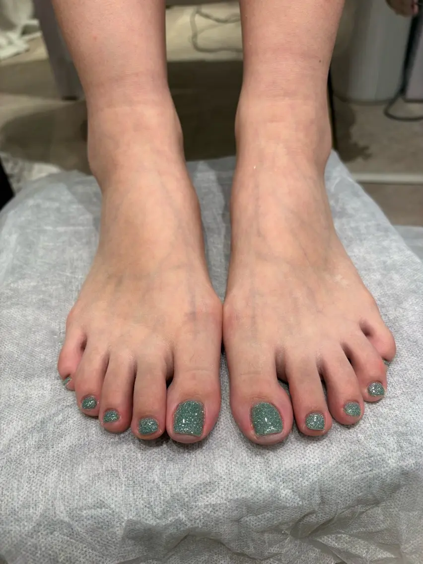 ネイル フットネイル ハンドケア Amys nail シヅキのネイルデザイン