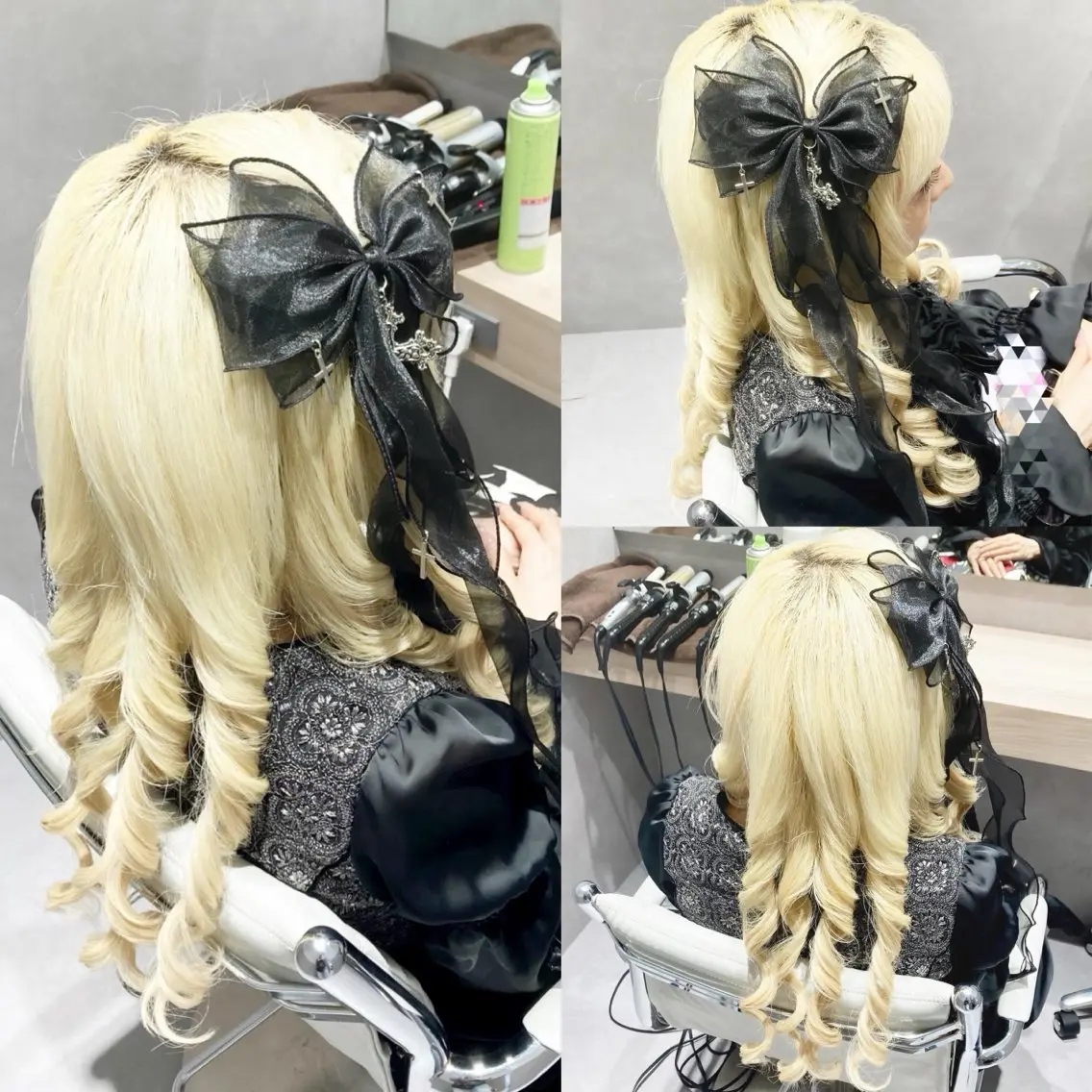 ヘアアレンジ 新宿ヘアセットメイク Asa-mのその他イメージ