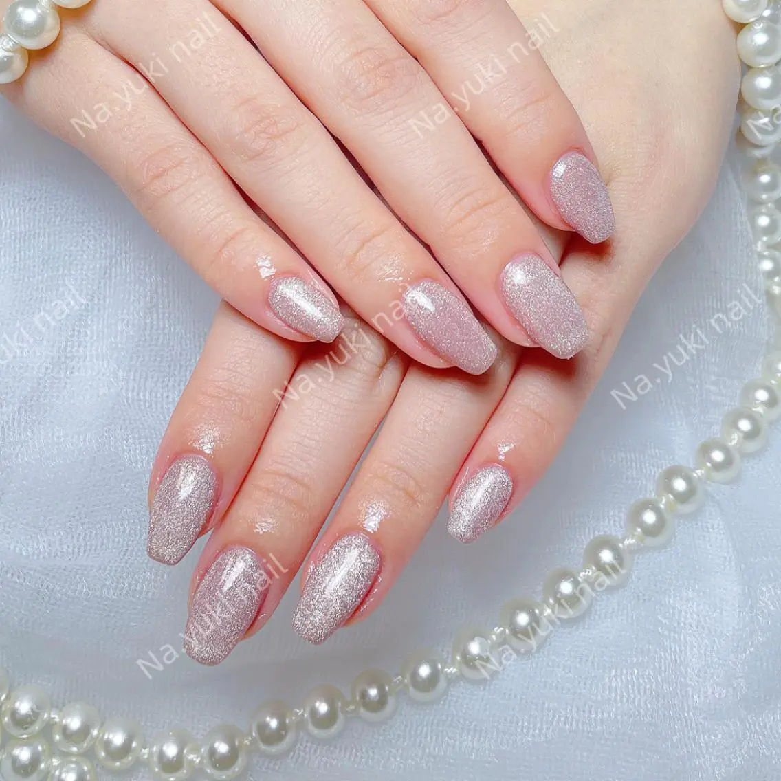 ネイル Jelly catのネイルデザイン