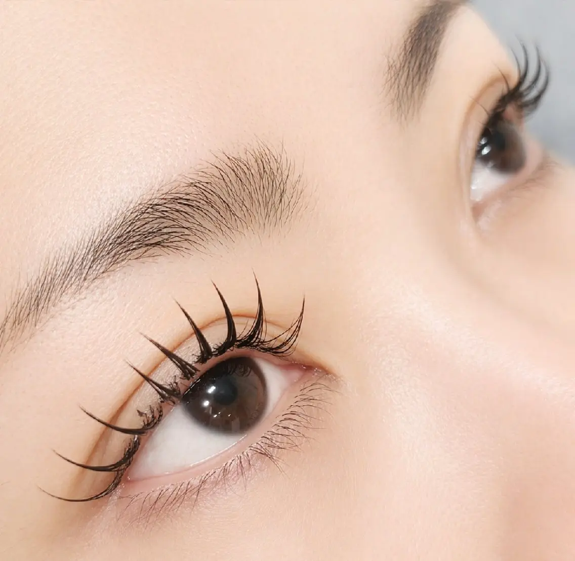 マツエク・マツパ マツエク EYE 405 Mikaのマツエク・マツパデザイン