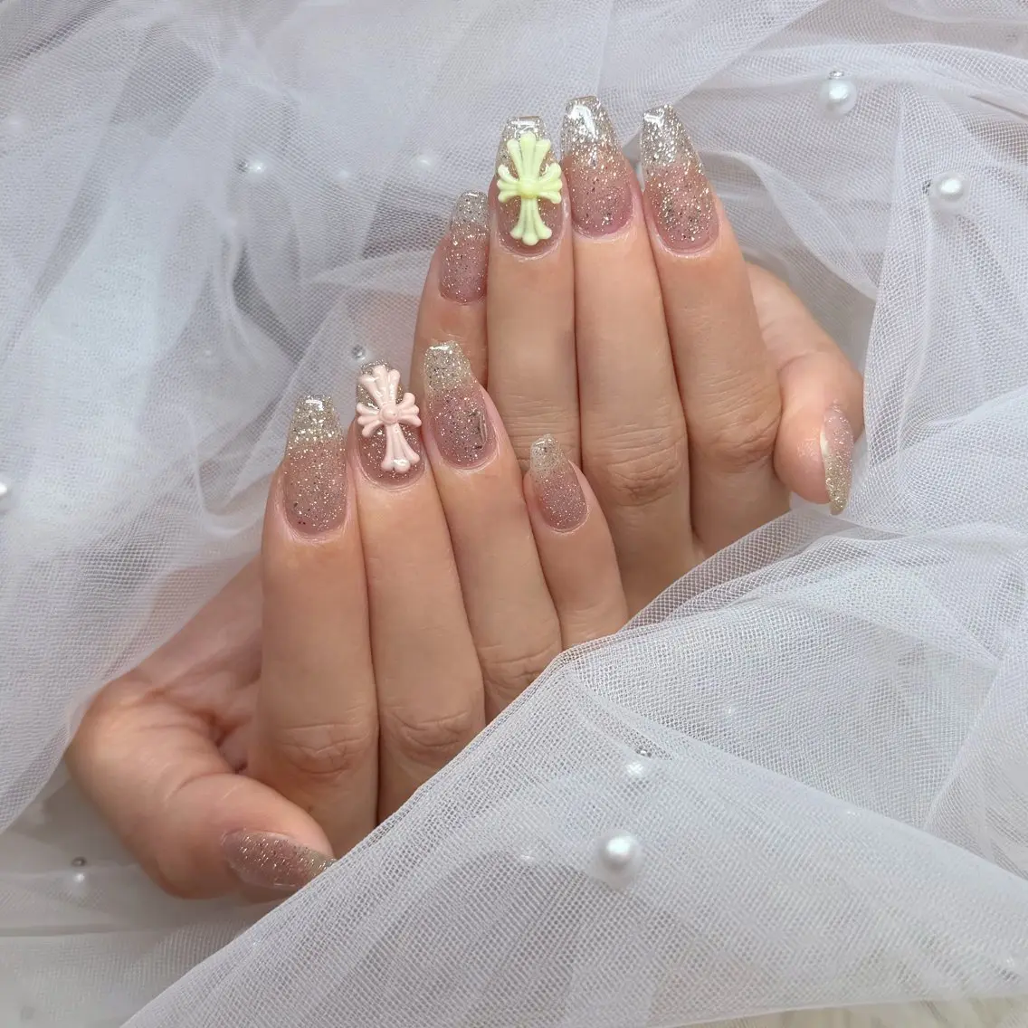 ネイル ハンドネイル 都島ネイル♡ Nail1Wangのネイルデザイン