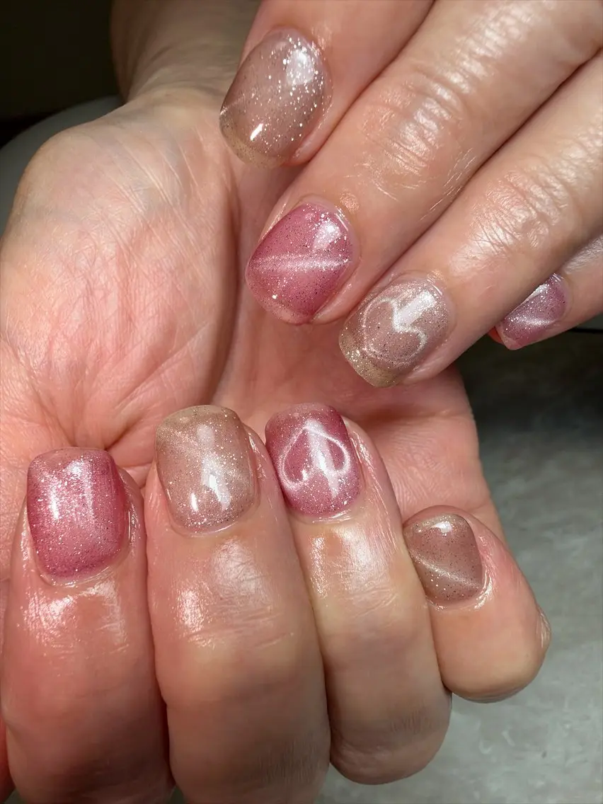 ネイル ハンドネイル Stella ✴︎nailのネイルデザイン