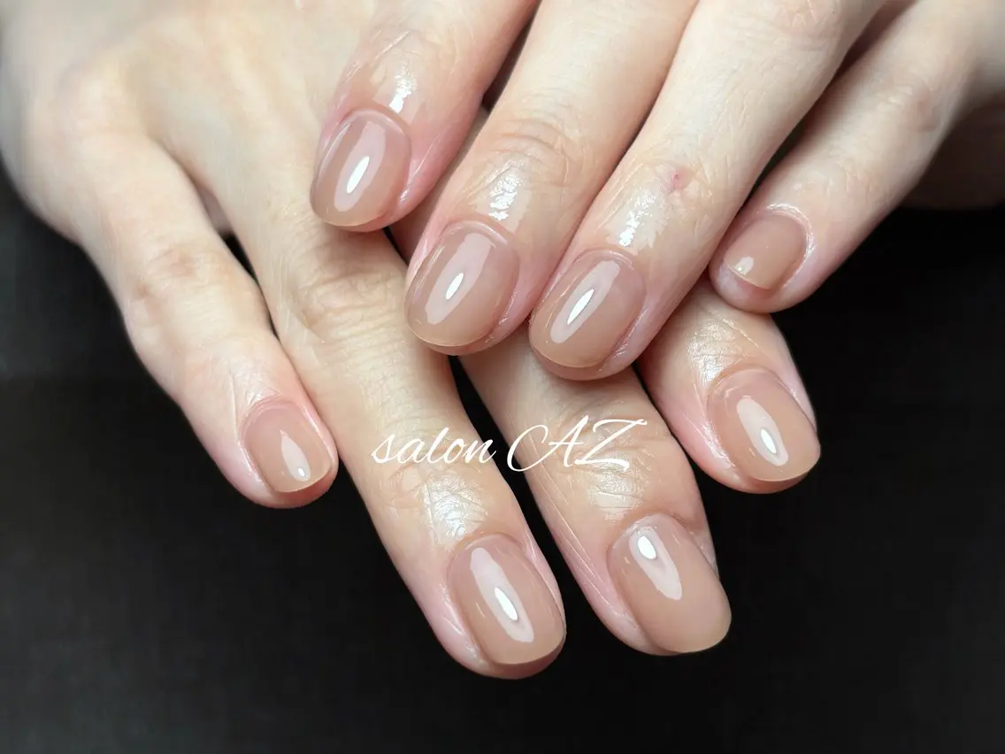 ネイル アートネイル フットネイル フレンチネイル マグネットネイル 持ち込み ハンドネイル salon AZのネイルデザイン