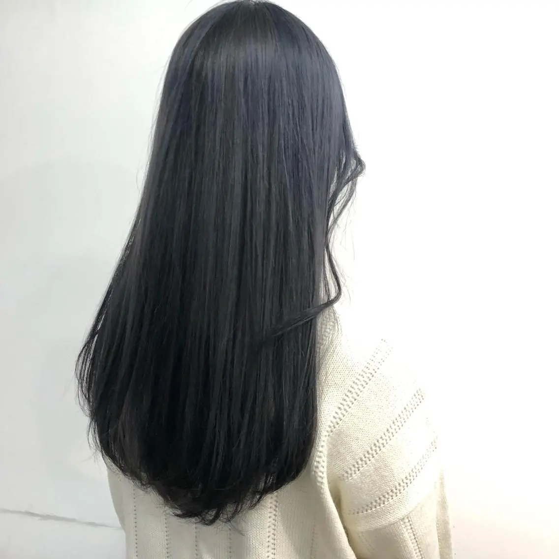 カット & 縮毛矯正 & カラー & 内部補修トリートメントの写真