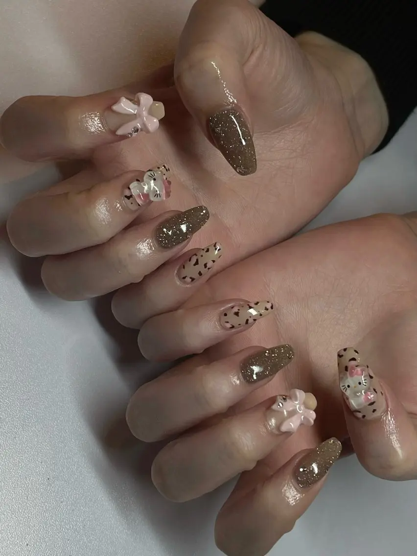 ネイル ハンドネイル すず/ Betty Nailのネイルデザイン