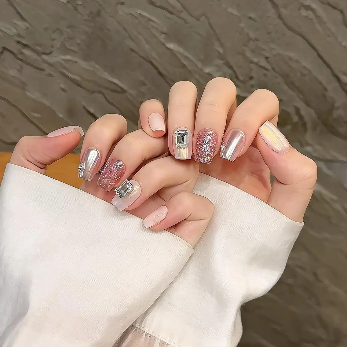ネイル ナユキNA.YUKI 渋谷店のネイルデザイン