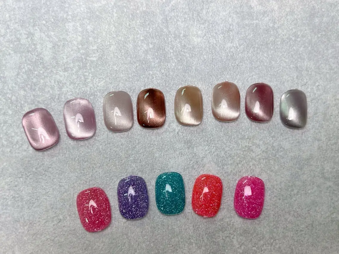 ネイル ハンドネイル lucky nail 歌舞伎町のネイルデザイン