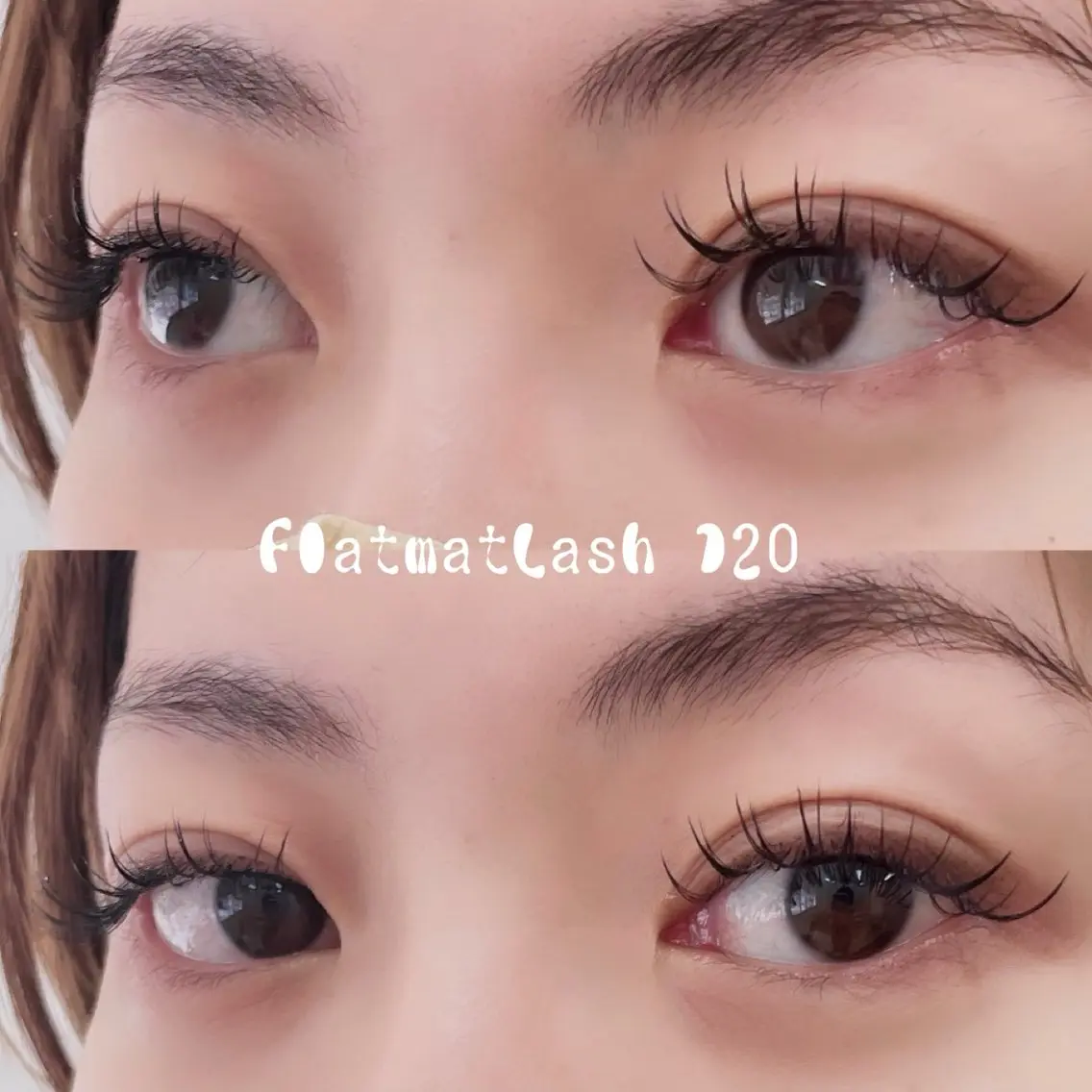 マツエク・マツパ KIUeyelash ✴︎koharuのマツエク・マツパデザイン