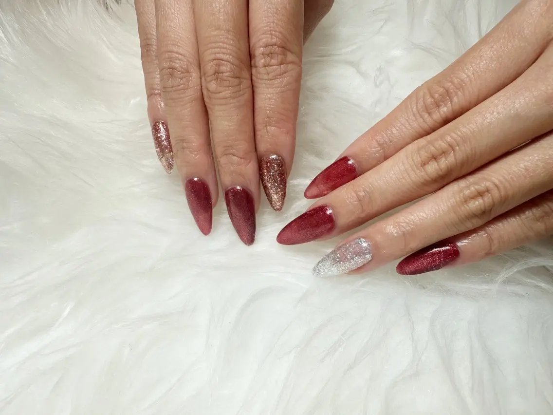 ロング salon Chouchouのネイルデザイン