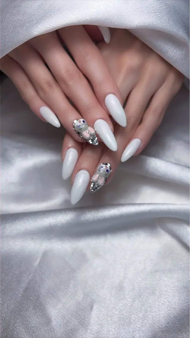 ネイル ハンドネイル Kayo 💅のネイルデザイン