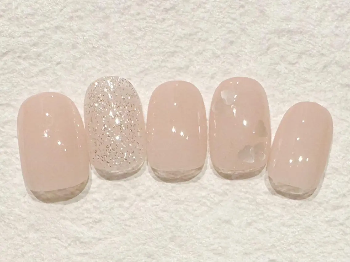 ネイル シンプルネイル K. Airiのネイルデザイン