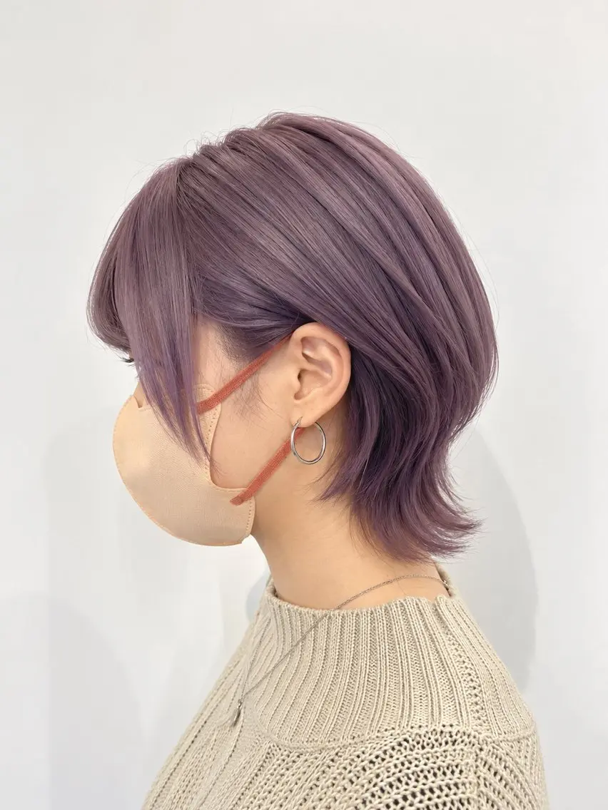 カラー カラー＆エクステ 専門🌸松下はる香のヘアスタイル