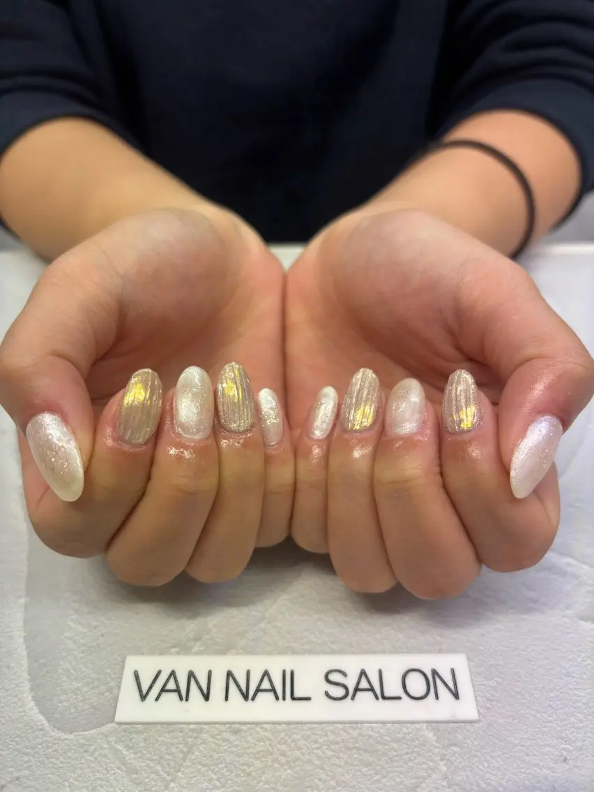 ネイル ハンドネイル VANNAIL 海老名店のネイルデザイン
