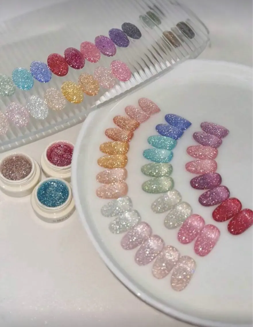 ネイル ハンドネイル Floria nail salonのネイルデザイン