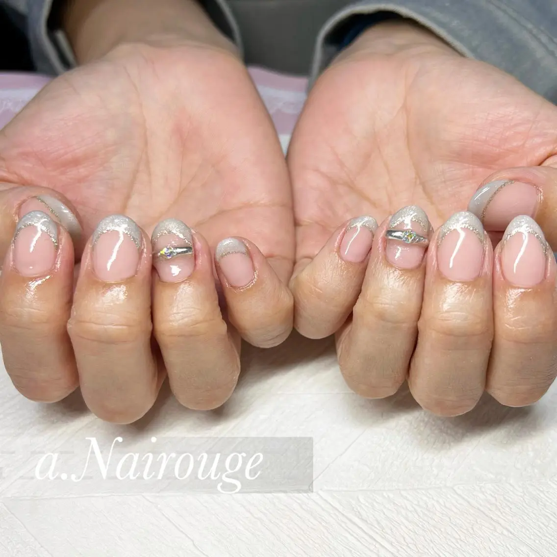 ネイル Nail salon REIRISのネイルデザイン