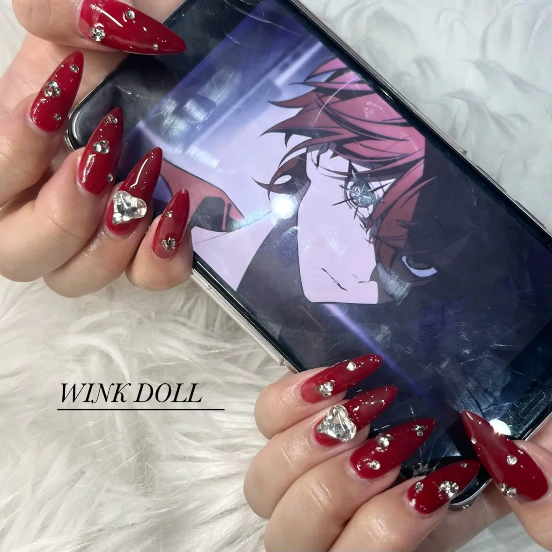 ネイル MARI 🌹のネイルデザイン