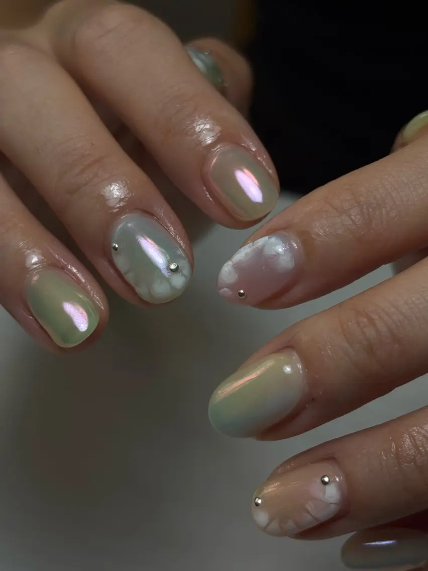 ネイル enn. makiのネイルデザイン