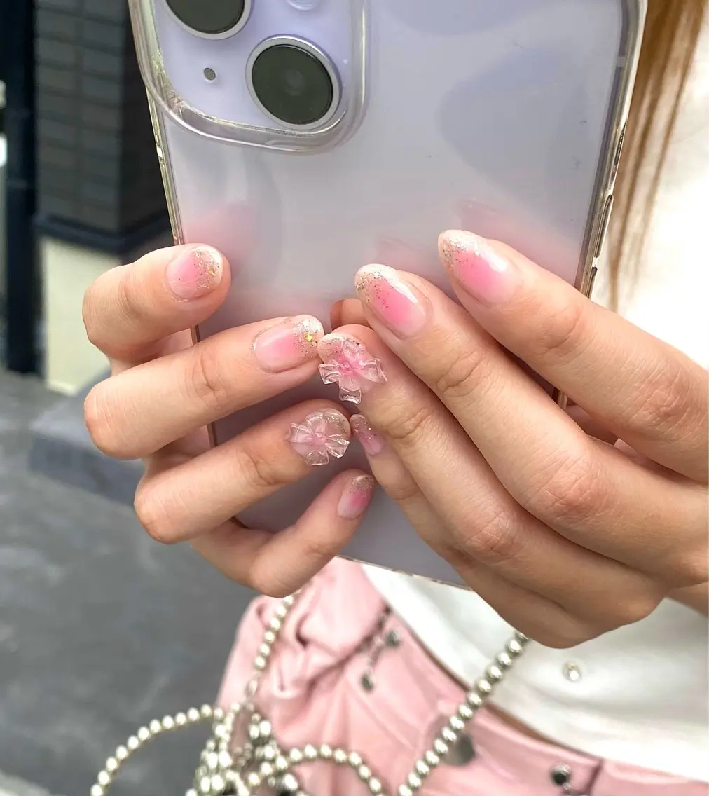 ネイル ハンドネイル Le:M nail Mikuのネイルデザイン