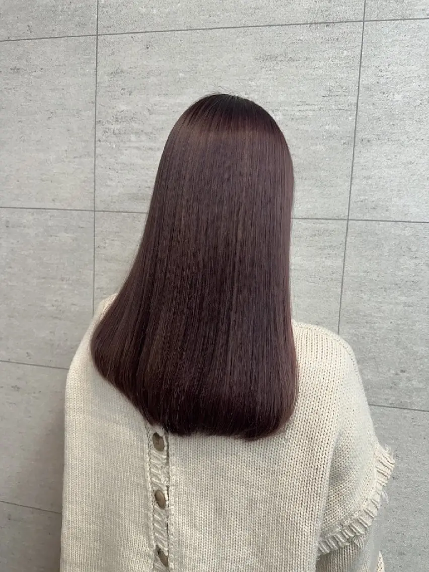 【￥0】ロングスタイル✂ワンレングスカットモデル🍅無料‼︎ྀ※前日までのご予約の写真