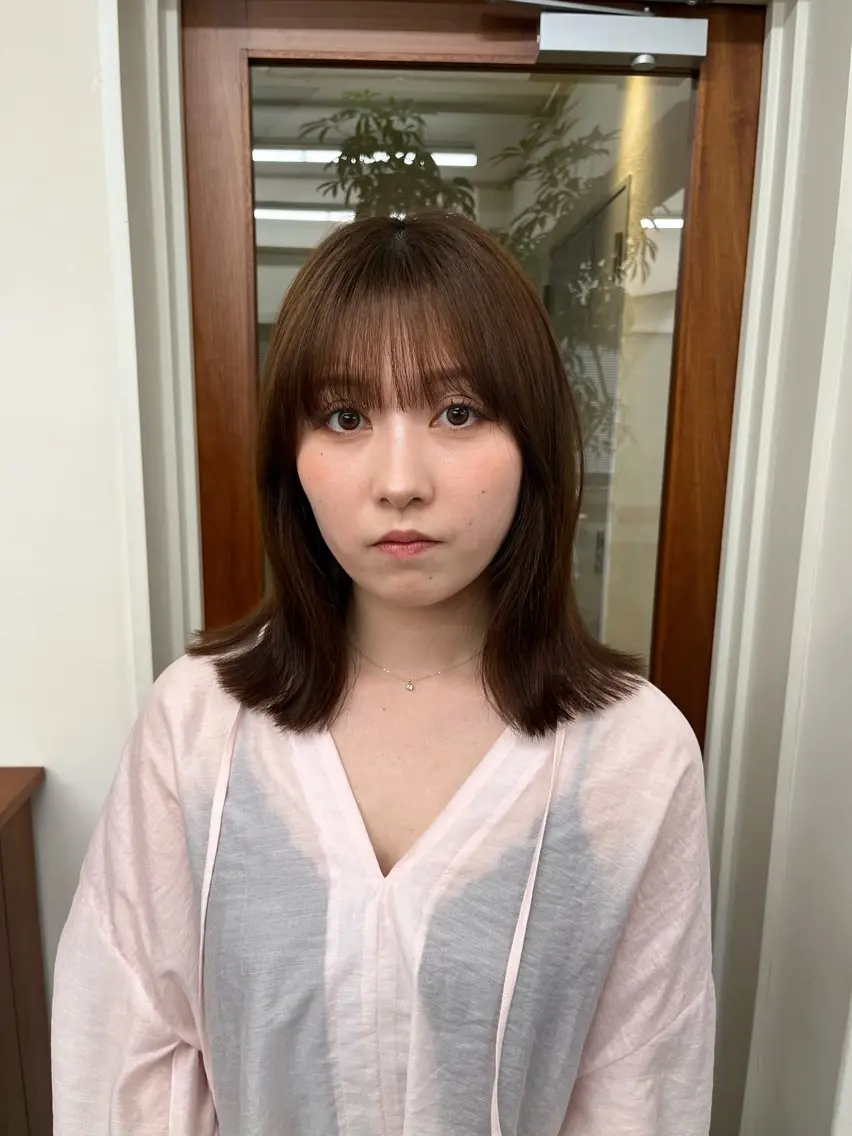 ※土曜日限定！カット ショートマッサージ 4ステップトリートメントの写真