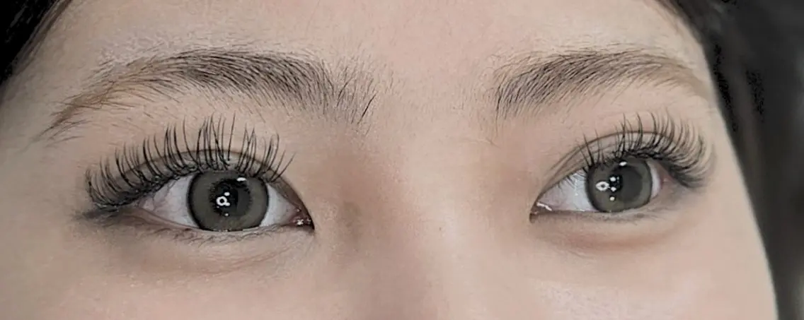 マツエク・マツパ 付け放題 Vine eyelashのマツエク・マツパデザイン