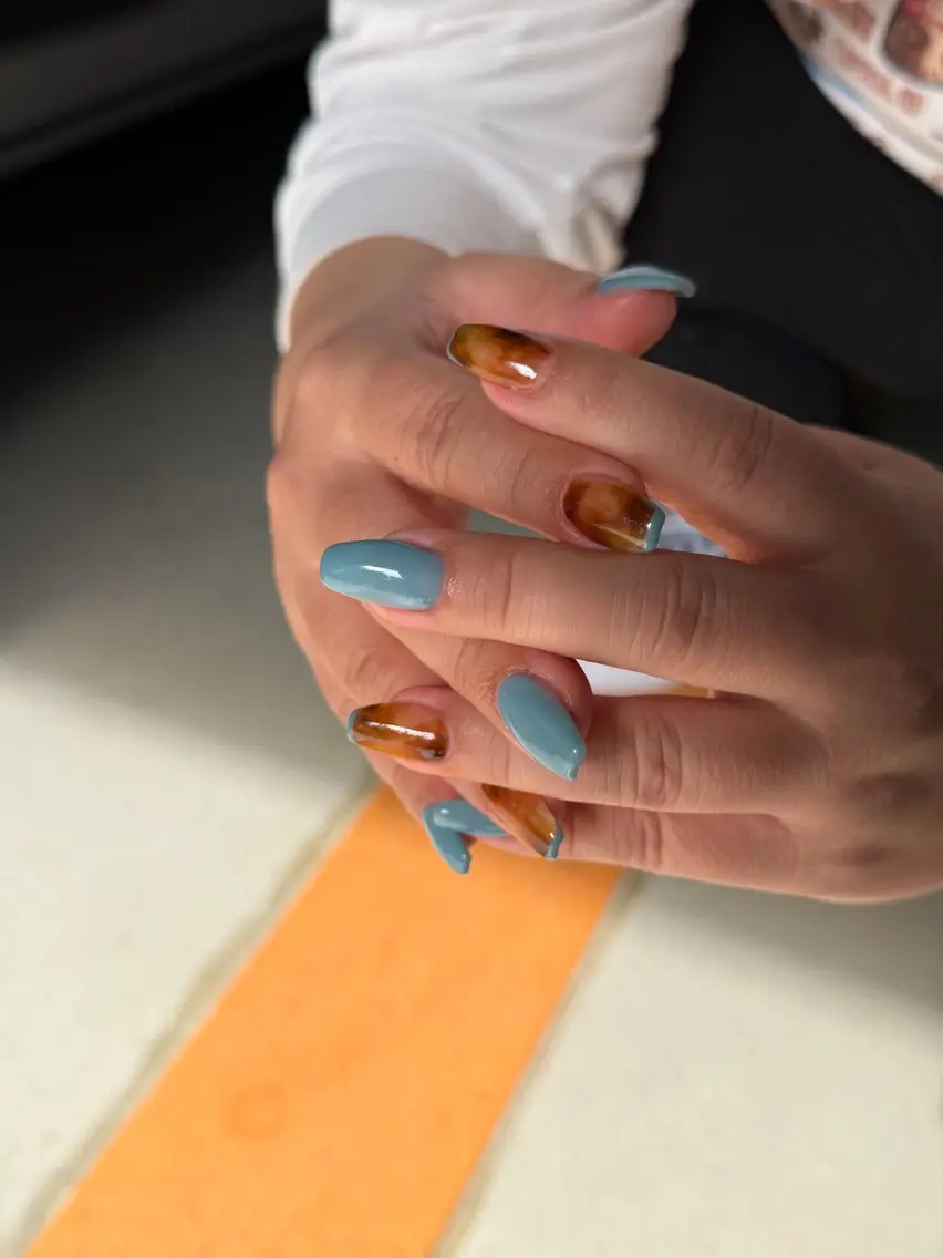 ネイル ハンドネイル nailsalon ∞ ﾐｶﾅﾙ ∞のネイルデザイン