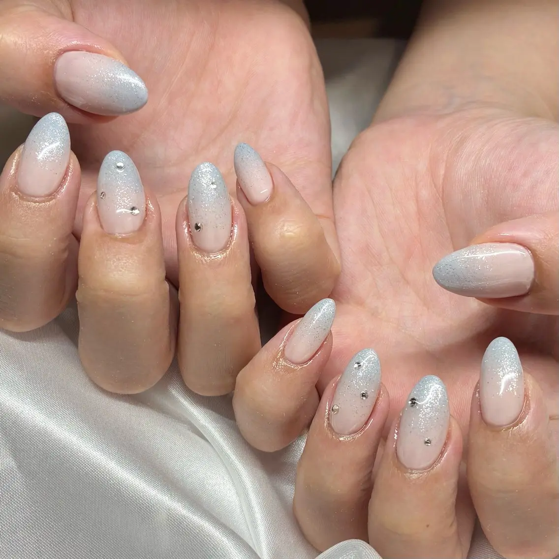 ネイル ハンドネイル Nail ヌシん家 AKANEのネイルデザイン
