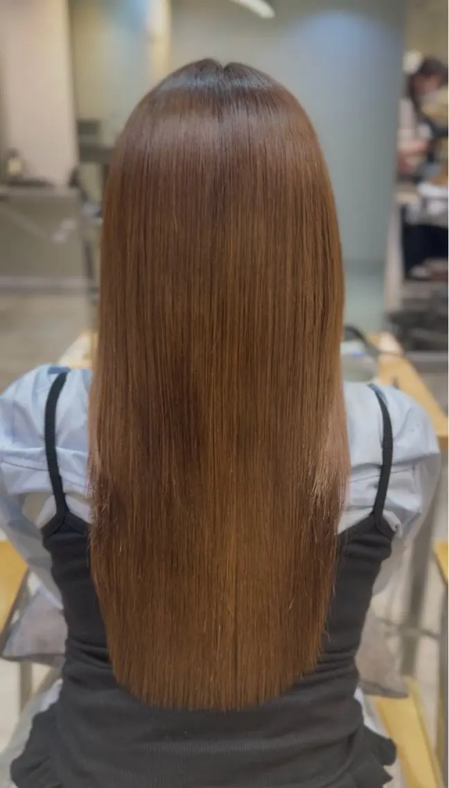 Sakura🌺 髪質モデル募集💙のヘアスタイル