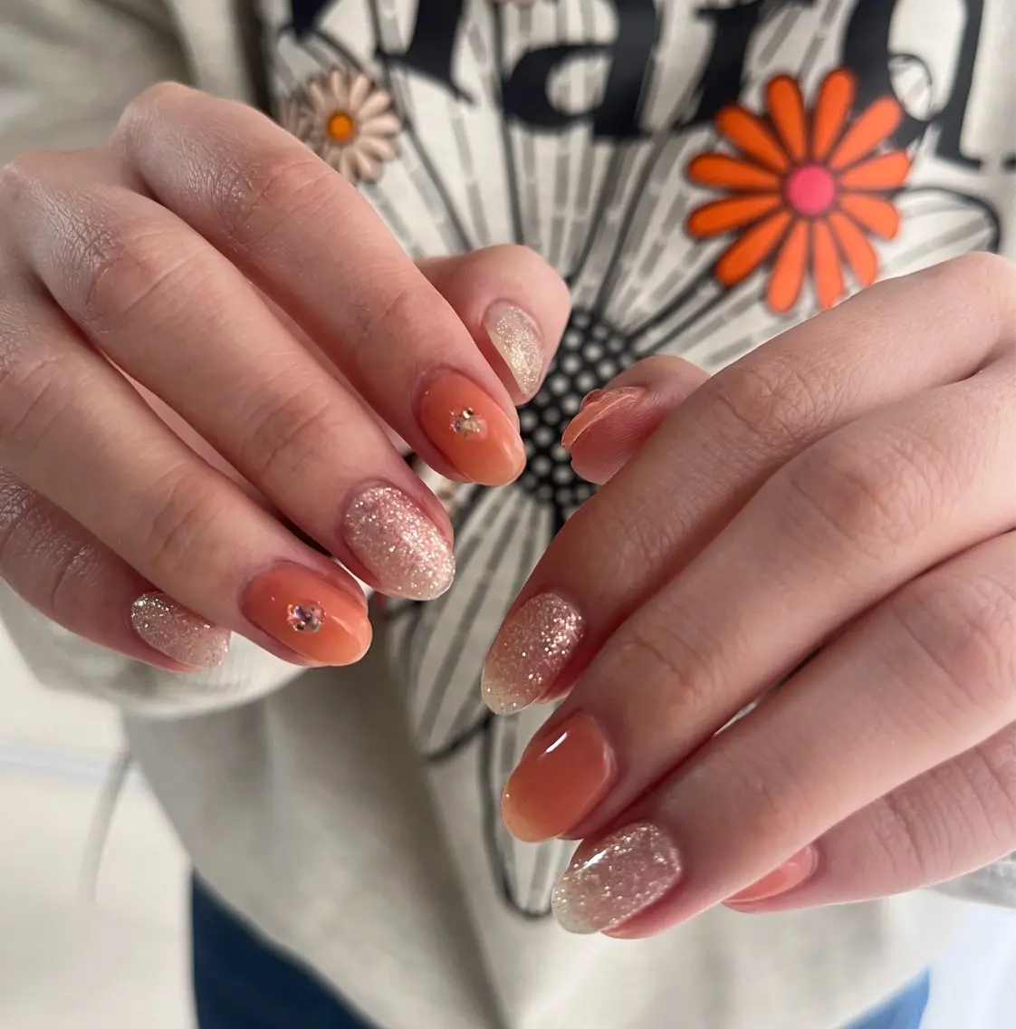 ネイル ЯH.nail JURIのネイルデザイン