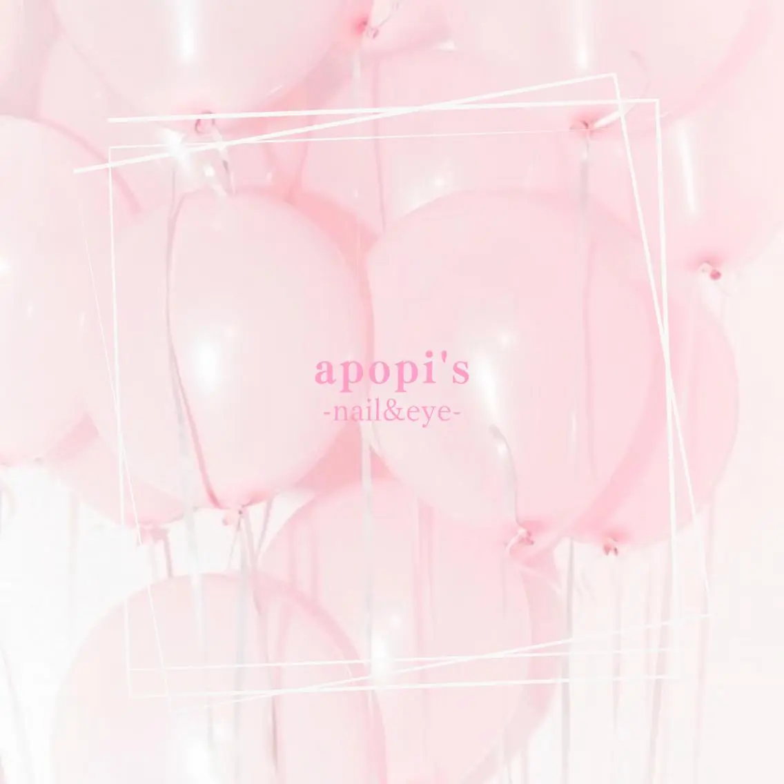 カラー パーマ ヘアアレンジ メンズ キッズ ネイル マツエク・マツパ アイブロウ 深夜のまつ毛サロン APOPI'Sのマツエク・マツパデザイン