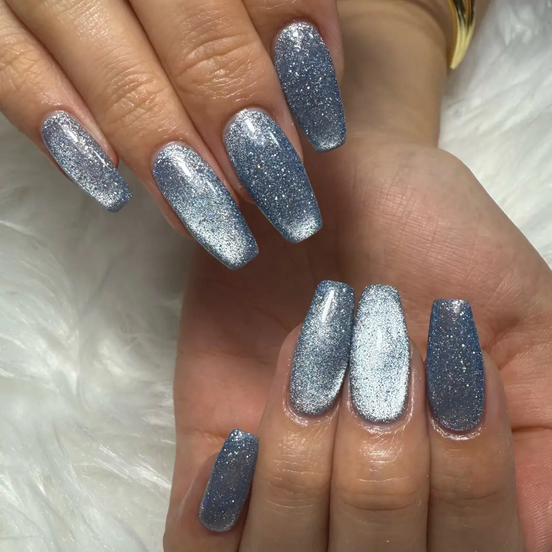 ⿻マグネットorフラッシュ✨️長さ出し10本(Mサイズ)💅の写真
