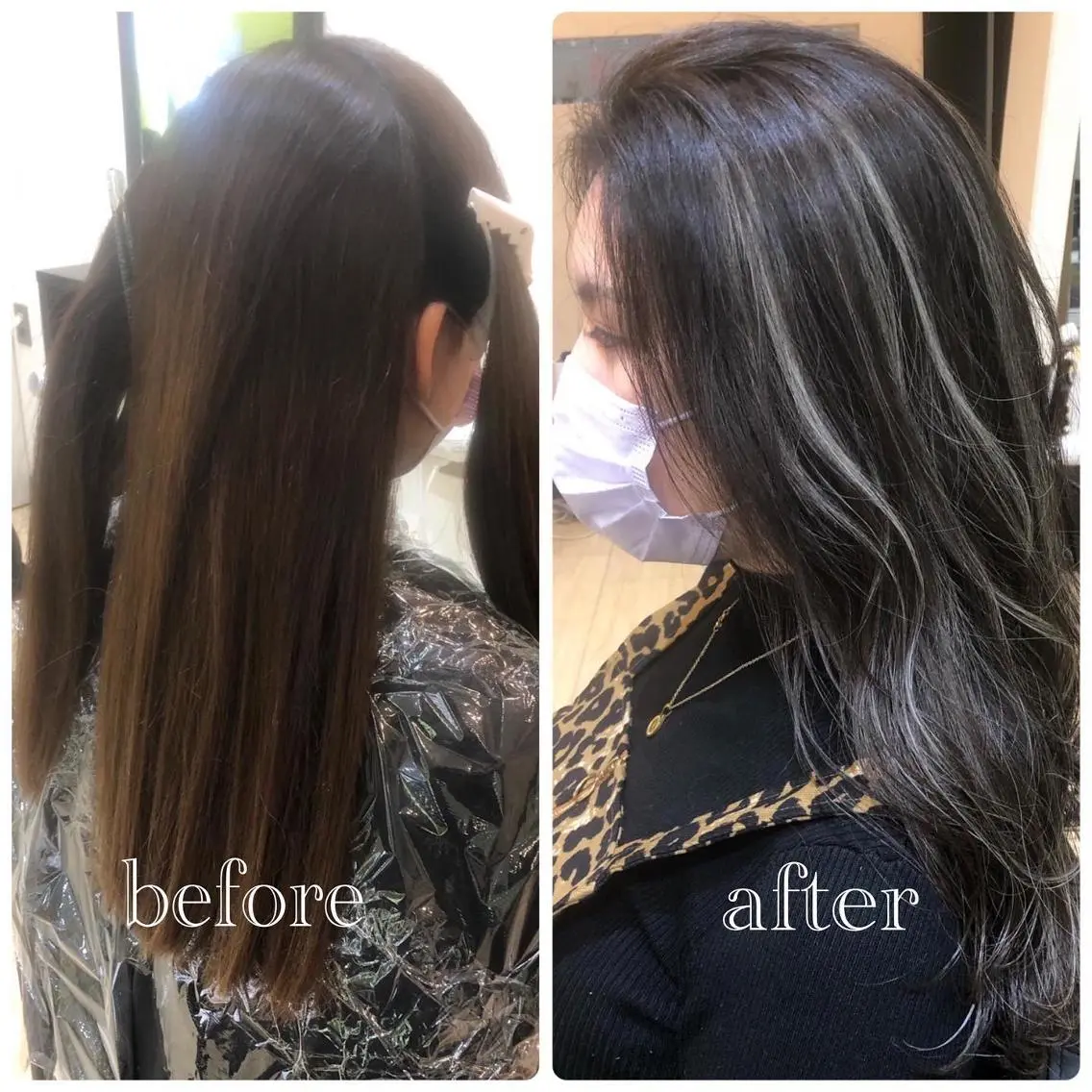 ショート カラー パーマ ヘアアレンジ メンズ メンズバレイヤージュ メンズブリーチ メンズハイライト メンズハイトーン メンズインナーカラー yasu ヤスのヘアスタイル