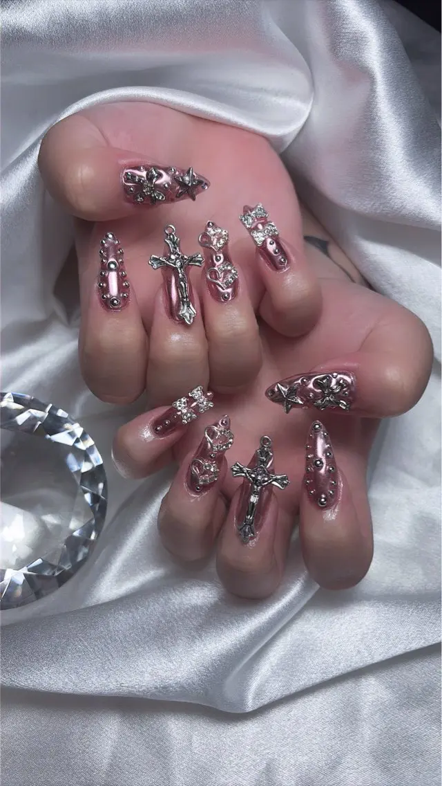 ネイル ハンドネイル Kayo 💅のネイルデザイン